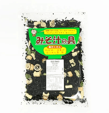 KAWAHARA MISO TOPPING MIX SEAWEED 55 G - Premium Co  Groceries 