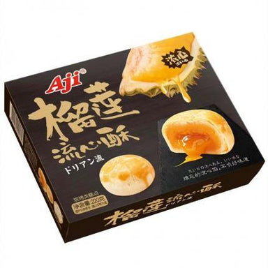 AJI DURIAN CUSTARD LAVA PASTRY 220 G - Premium Co  Groceries 