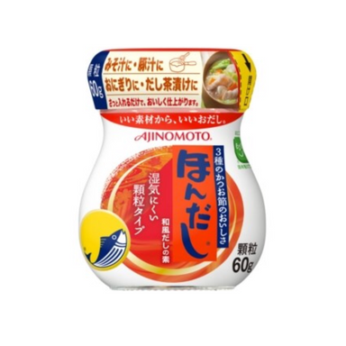 AJINOMOTO HONDASHI SEAFOOD STOCK POWDER 60 G - Premium Co.  Groceries 