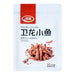 WEILONG READY TO EAT SPICY LITTLE FISH 150 G - Premium Co  Groceries 