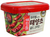 CJ GOUCHUJANG RED PEPPER PASTE (FERMENTED HOT) 500 G - Premium Co  Groceries 