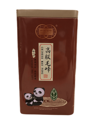 GOLDEN BAI WEI CHINESE MAO FENG 180 G - Premium Co  Groceries 