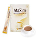 MAXIM WHITE GOLD COFFEE MIX 100 STICKS - Premium Co  Groceries 
