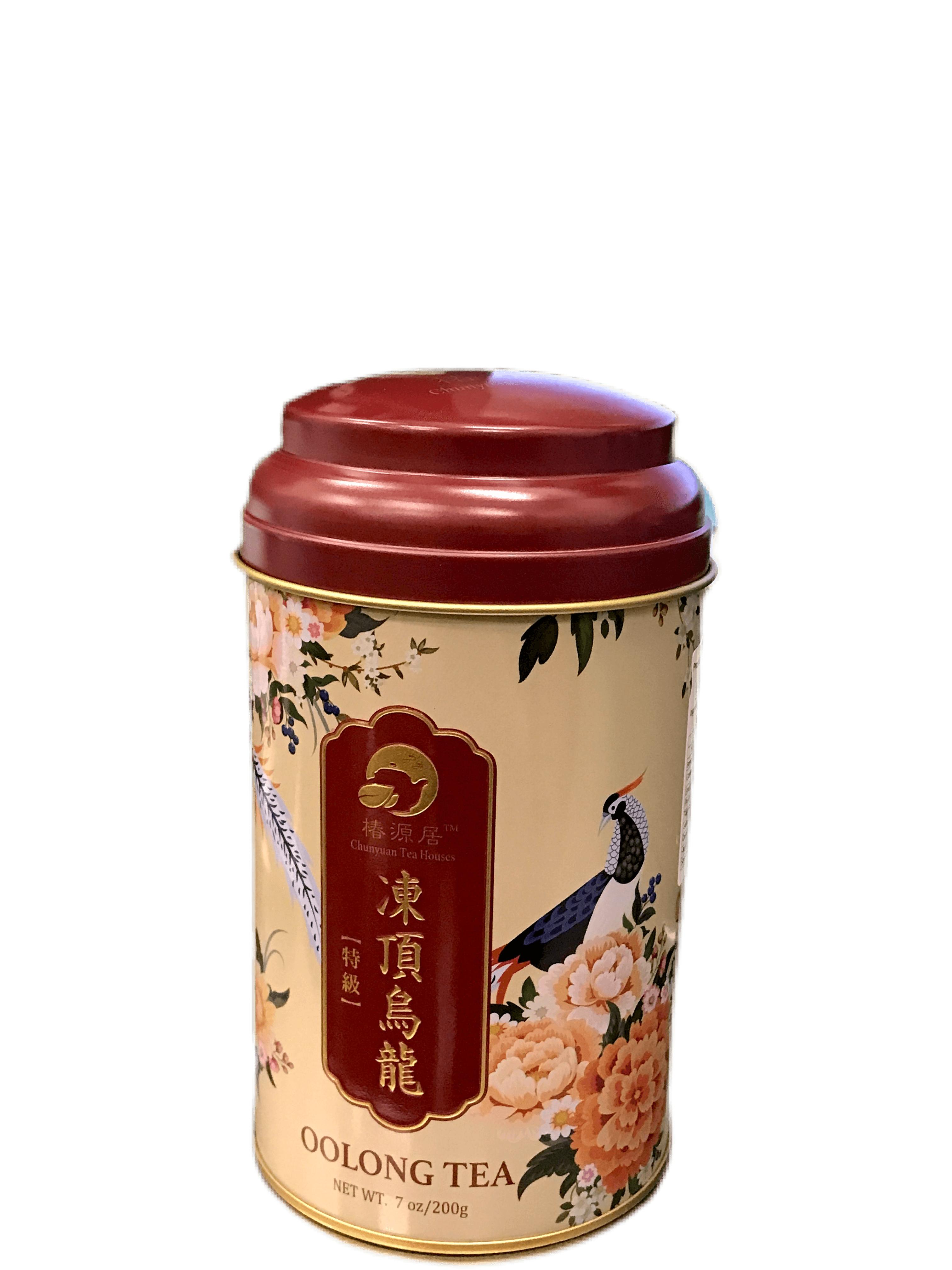 CHUNYUAN TEA HOUSE OOLONG TEA 200 G - Premium Co  Groceries 