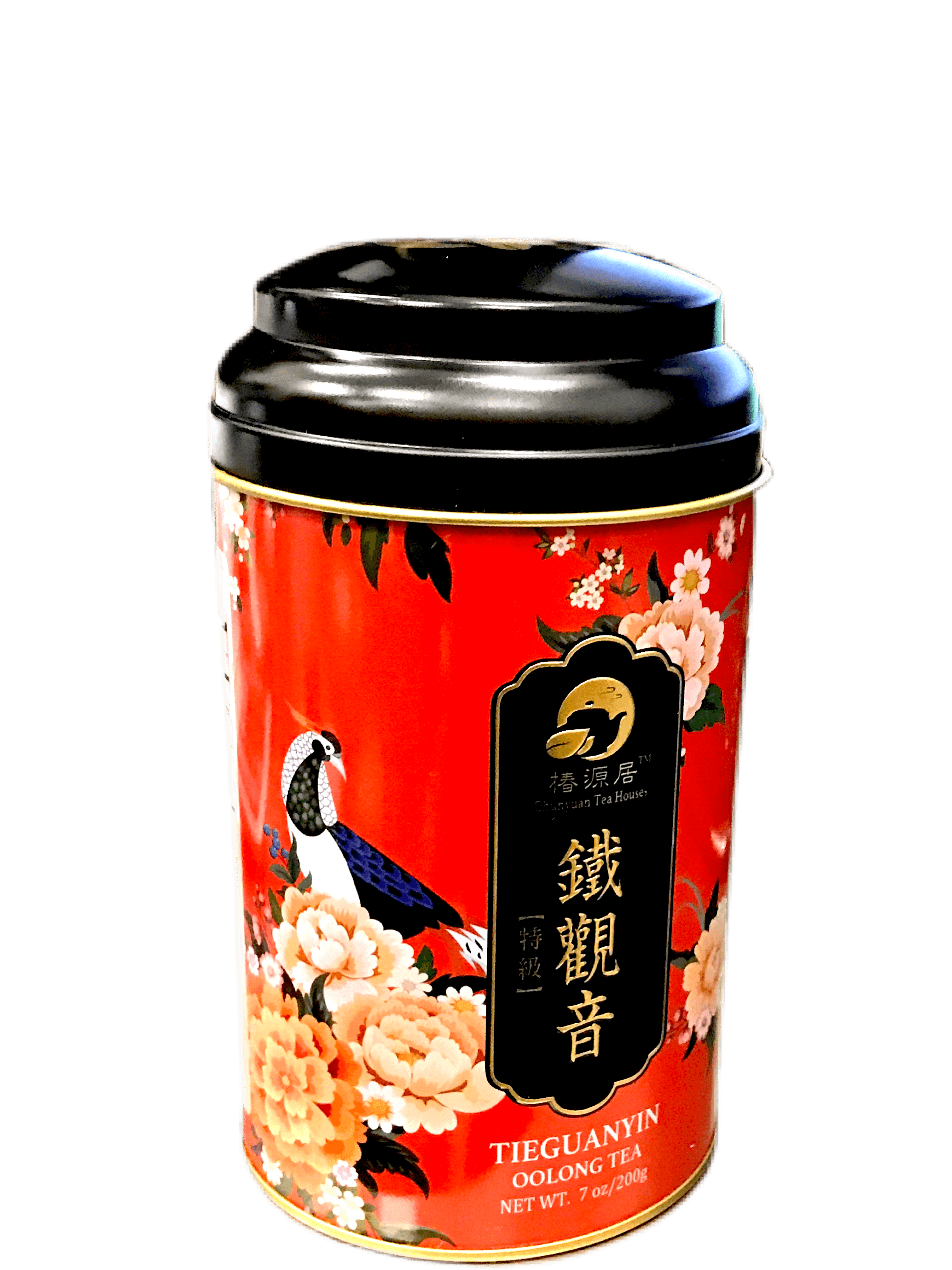 CHUNYUAN TEA HOUSE TIE GUAN YIN OOLONG TEA 200 G - Premium Co  Groceries 