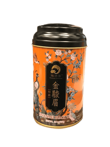 CHUNYUAN TEA HOUSE JIN JUN MEI BLACK TEA 100 G - Premium Co  Groceries 