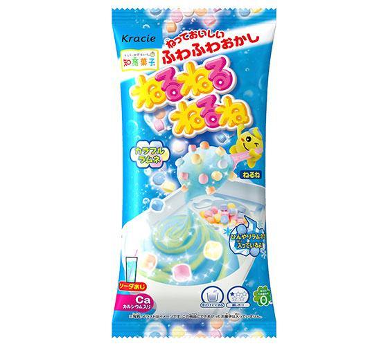 KRACIE NERUNERUNERUNE DIY CANDY SODA FLAVOUR 22.5 G - Premium Co  Groceries 