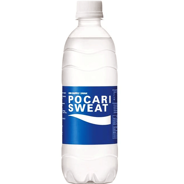 POCARI SWEAT DRINK 580 ML - Premium Co  Groceries 