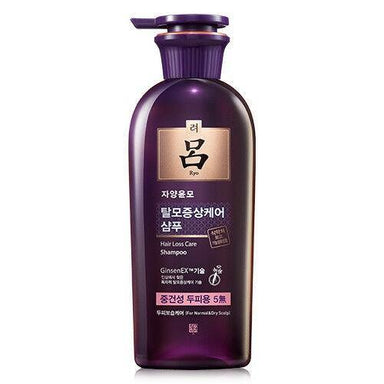 RYO ANTI HAIR LOSS SHAMPOO FOR NORMAL AND DRY SCALP 400ML - Premium Co  Groceries 