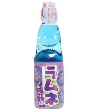 HATA RAMUNE BLUEBERRY FLAVOUR 200ML - Premium Co  Groceries 