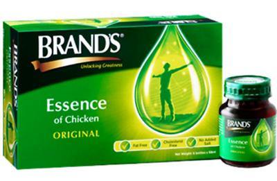BRAND'S ESSENCE OF CHICKEN ORIGINAL 6*68 ML - Premium Co  Groceries 