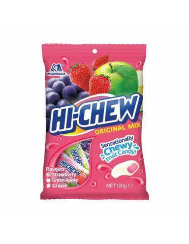 MORINAGA HI CHEW ORIGINAL MIX 90 G - Premium Co  Groceries 