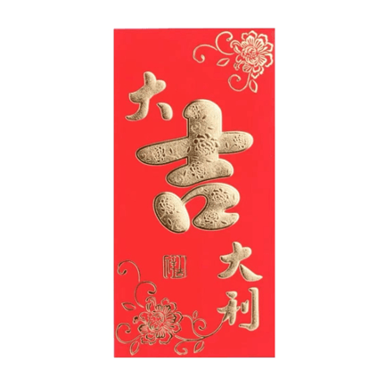 6Pcs Dragon Year Red Envelopes 2023 Red Packets Chinese New Year Money  Pockets 