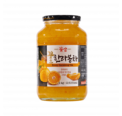 KKOH SHAEM HONEY MANDARINE TEA 1 KG - Premium Co  Groceries 