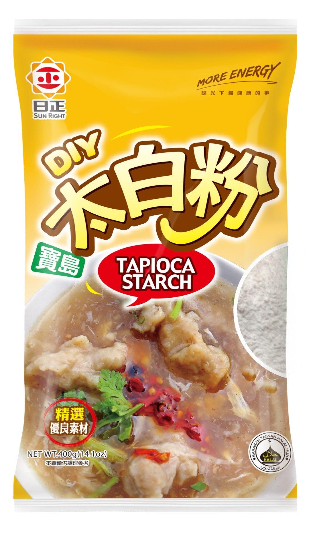 SUNRIGHT TAPIOCA STARCH 500 G — Premium Co Groceries